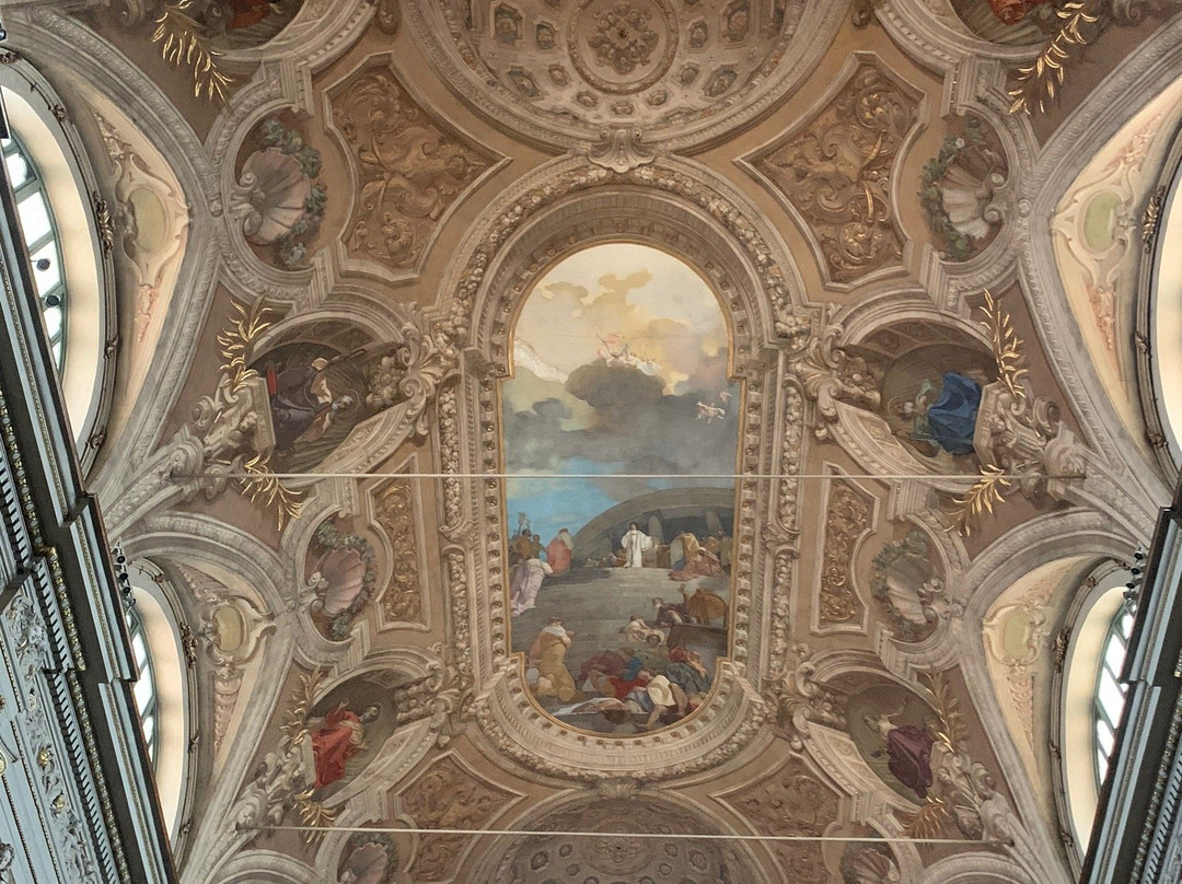 Basilica Romana Minore San Lorenzo Martire景点图片