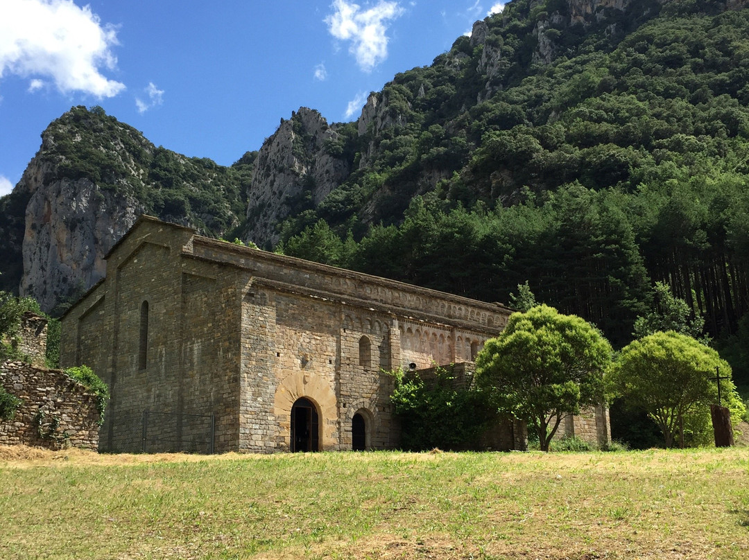 Monasterio de Obarra景点图片