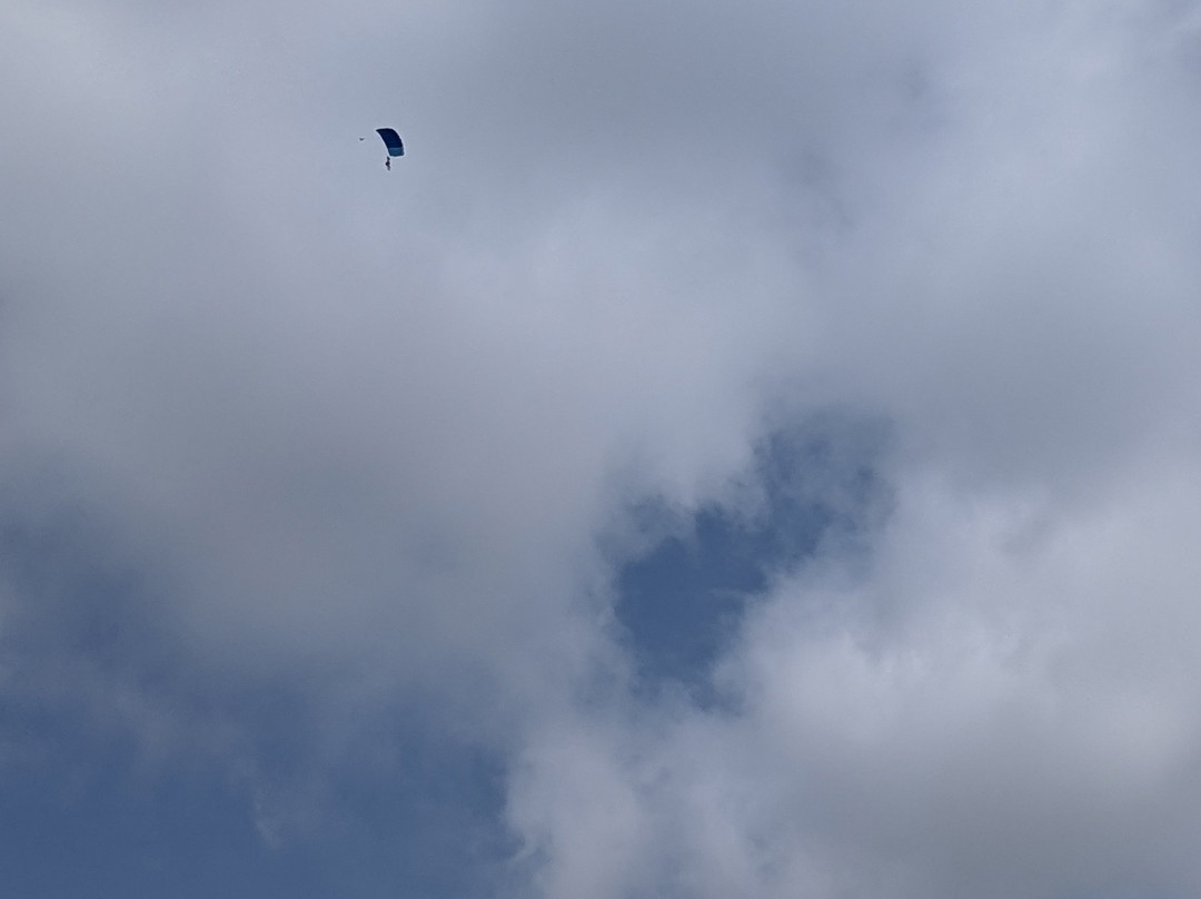 Skydive Spaceland Atlanta-Rockmart必去景点