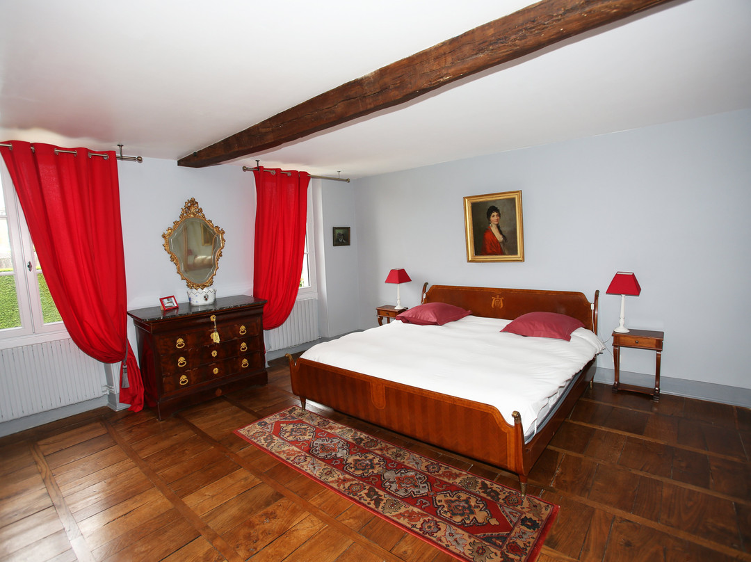 Chambres D'Hotes Le Mas主图