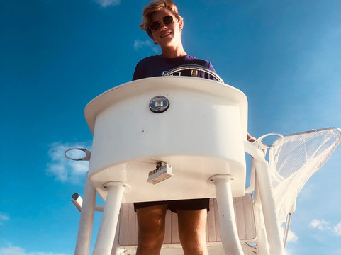 St. Pete Beach Charters-圣彼得海滩必去景点