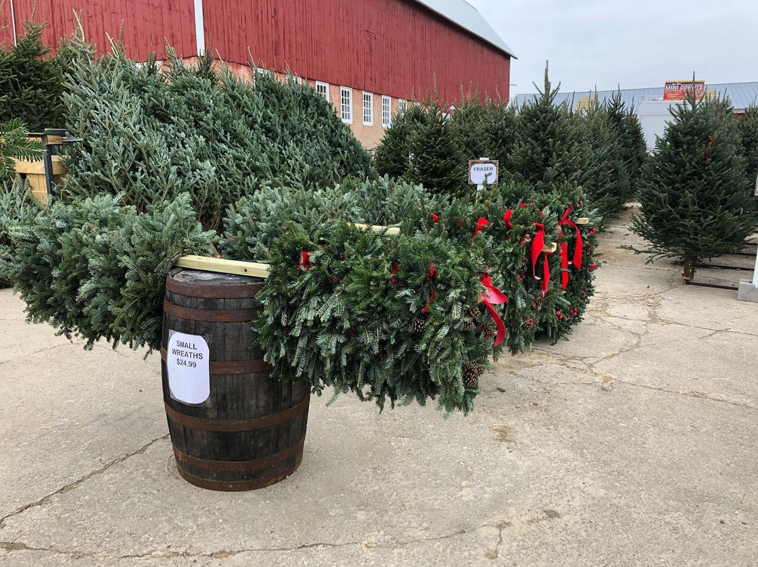 Enchanted Valley Acres-Cross Plains必去景点