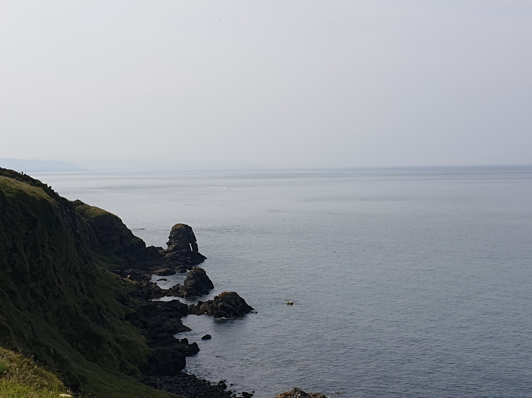 Portmuck Harbour景点图片