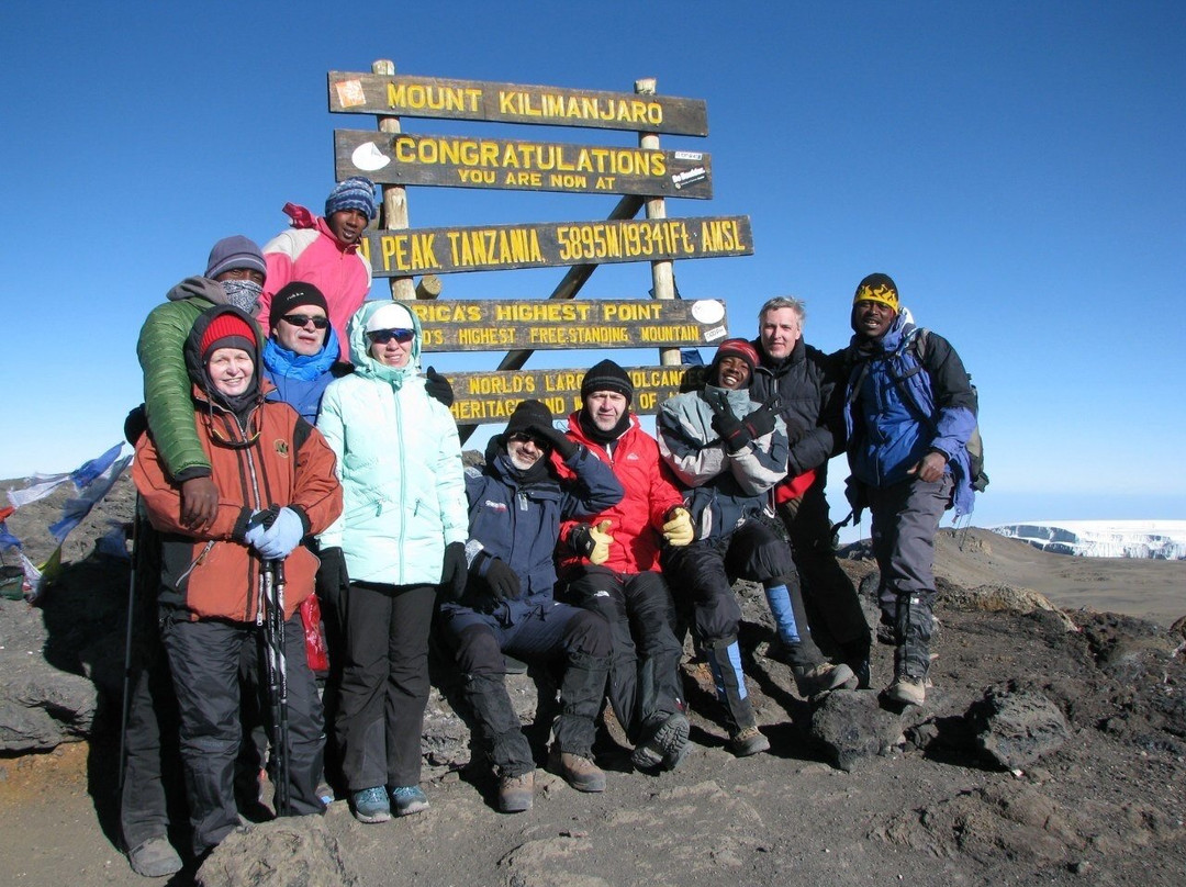 Kili Venture景点图片