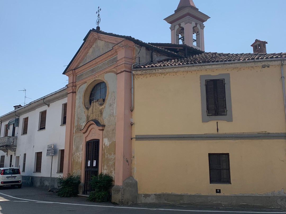 Chiesa San Rocco-Olevano di Lomellina必去景点