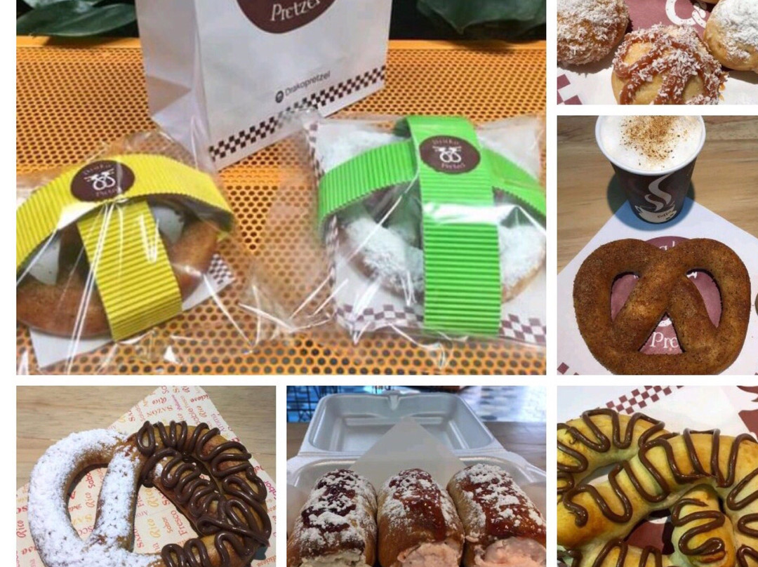 Ospina Park-Chia必去景点