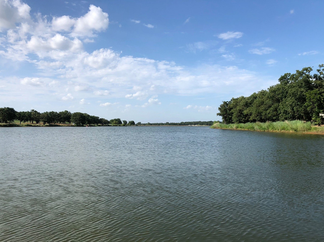 Free Spirit Paddle Sports-Guthrie必去景点