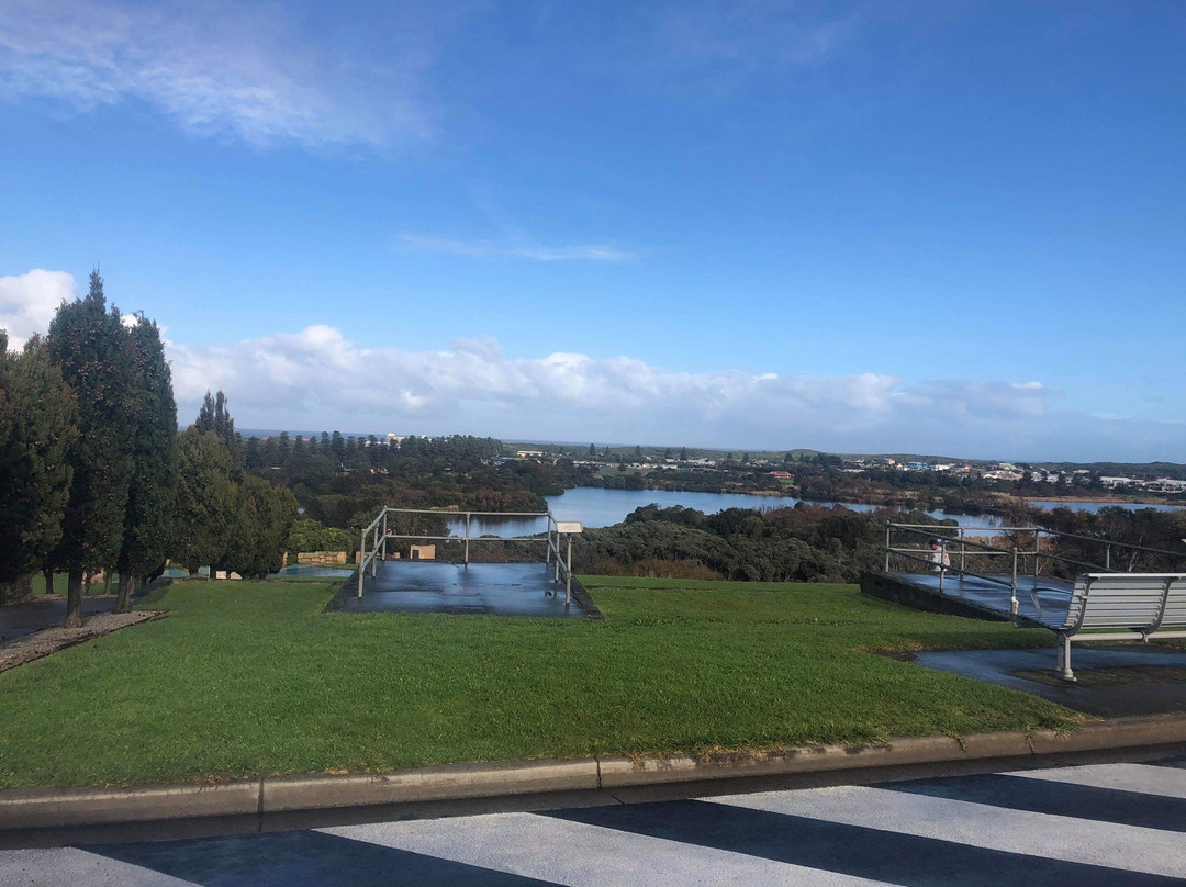 Cannon Hill Lookout-瓦南布尔必去景点