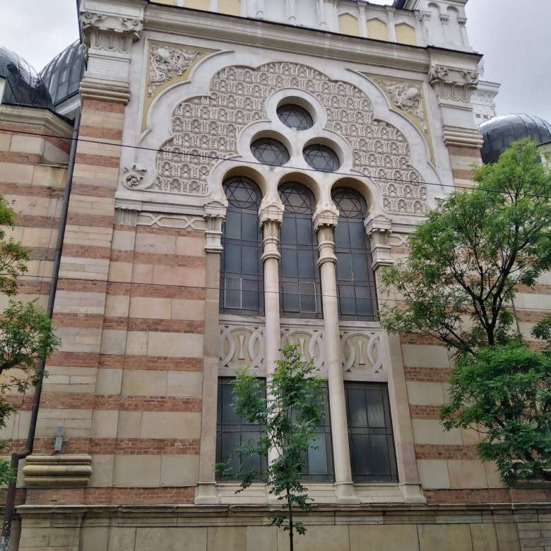 Sofia Synagogue-索非亚必去景点