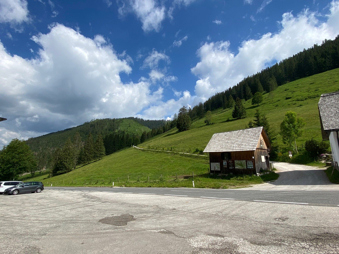 Zickerreith Almhutte
