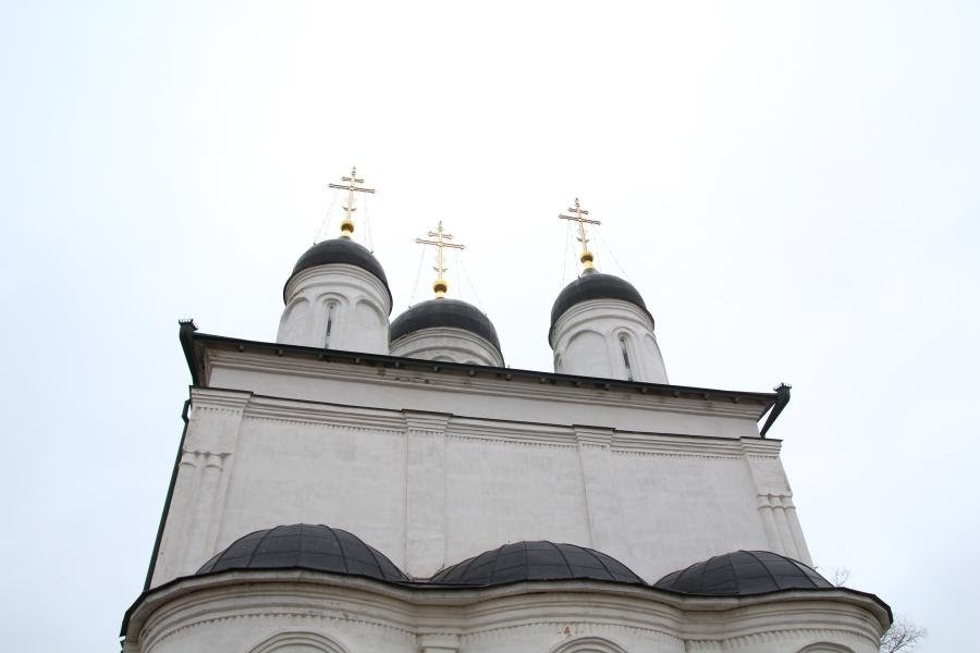 Troitskiy Rozhdestva Bogoroditsy Optin Monastery景点图片