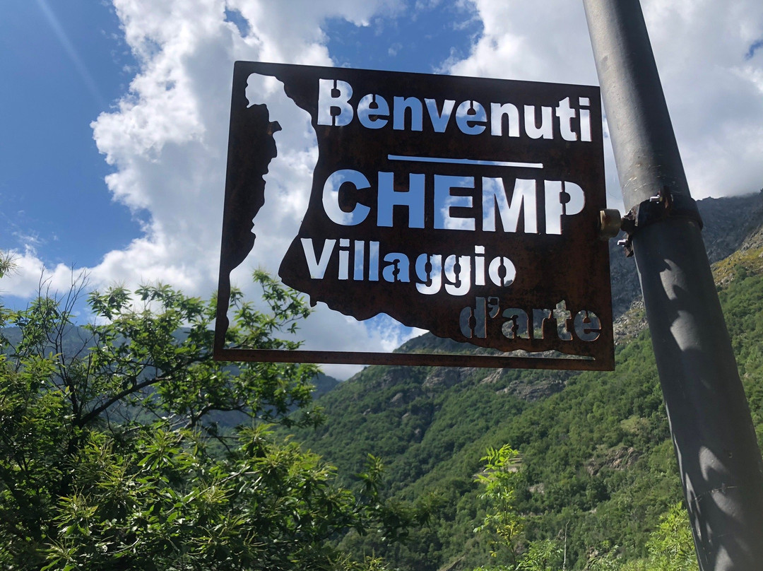 Associazione “Amici di Chemp” - Villaggio d’Arte景点图片