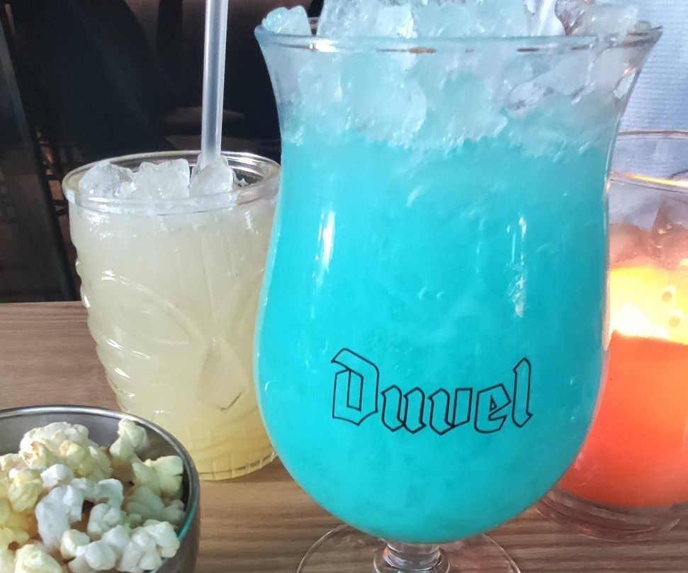 Pop Up Cocktail Bar-Nea Smirni必去景点