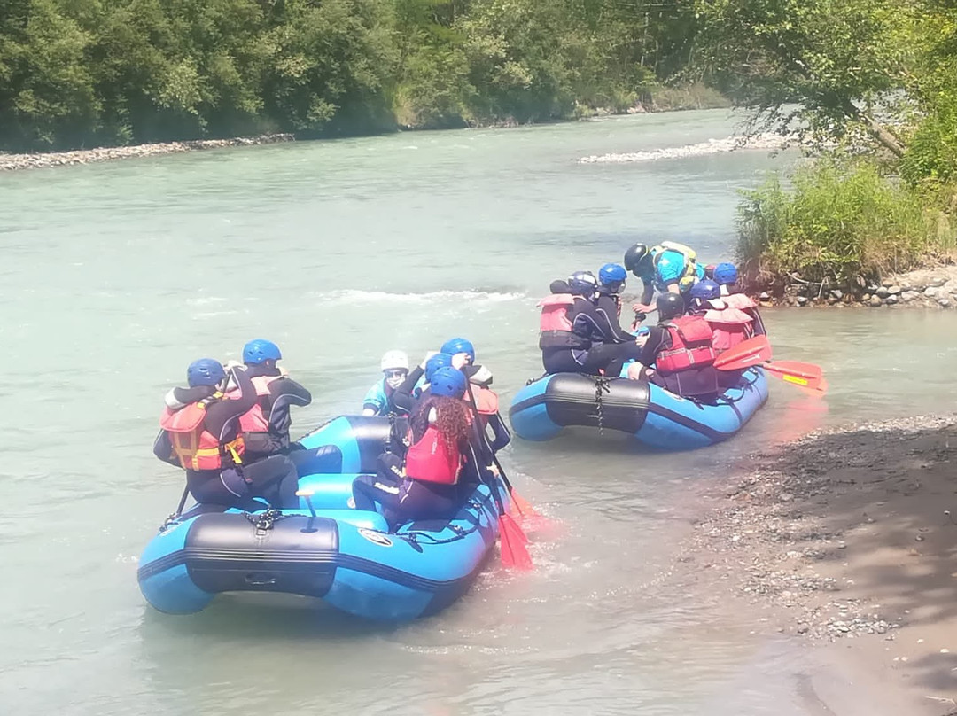 BERNINA RAFTING EXPERIENCE景点图片