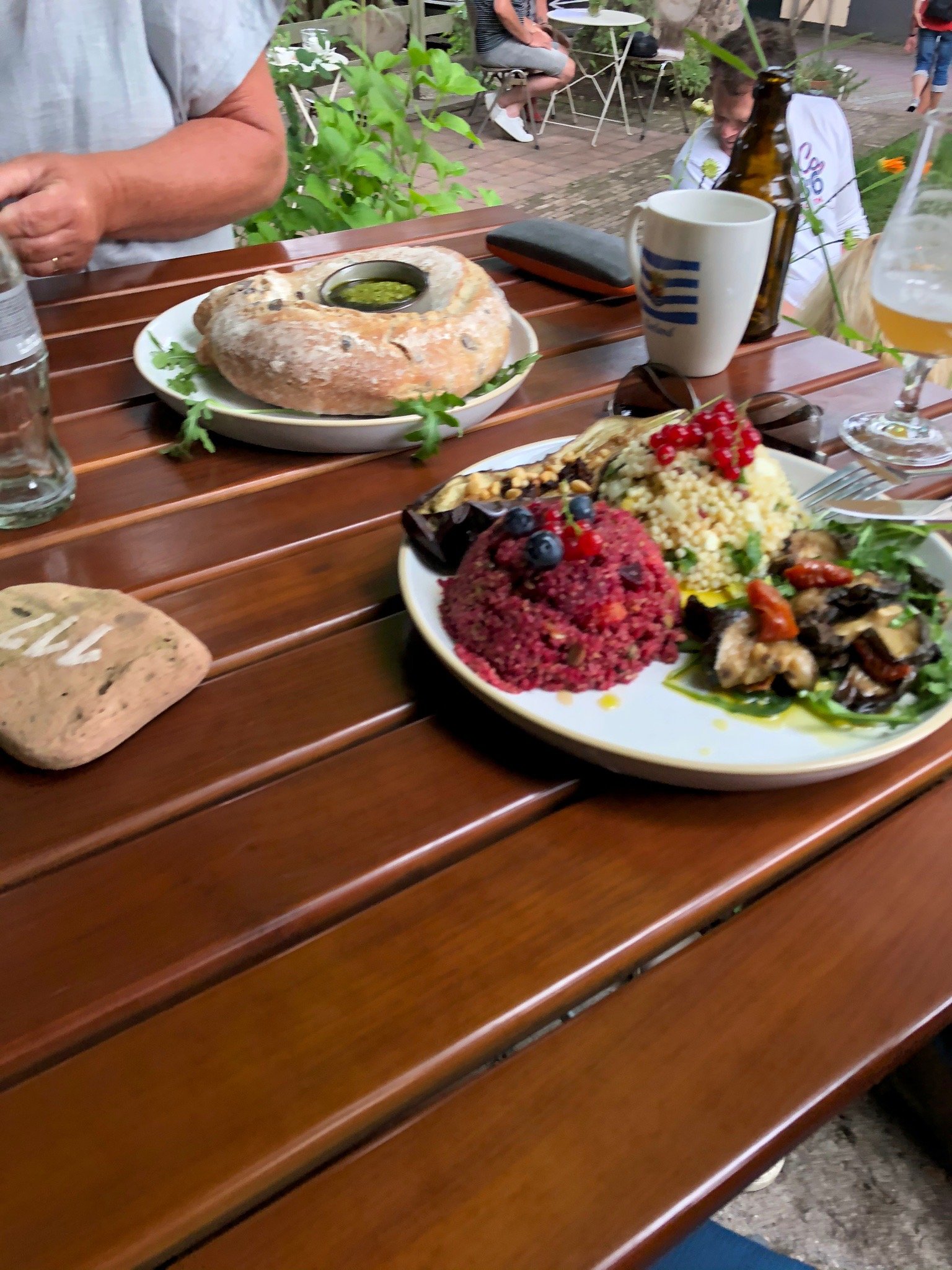 De Zeeuwse Hemel-餐饮