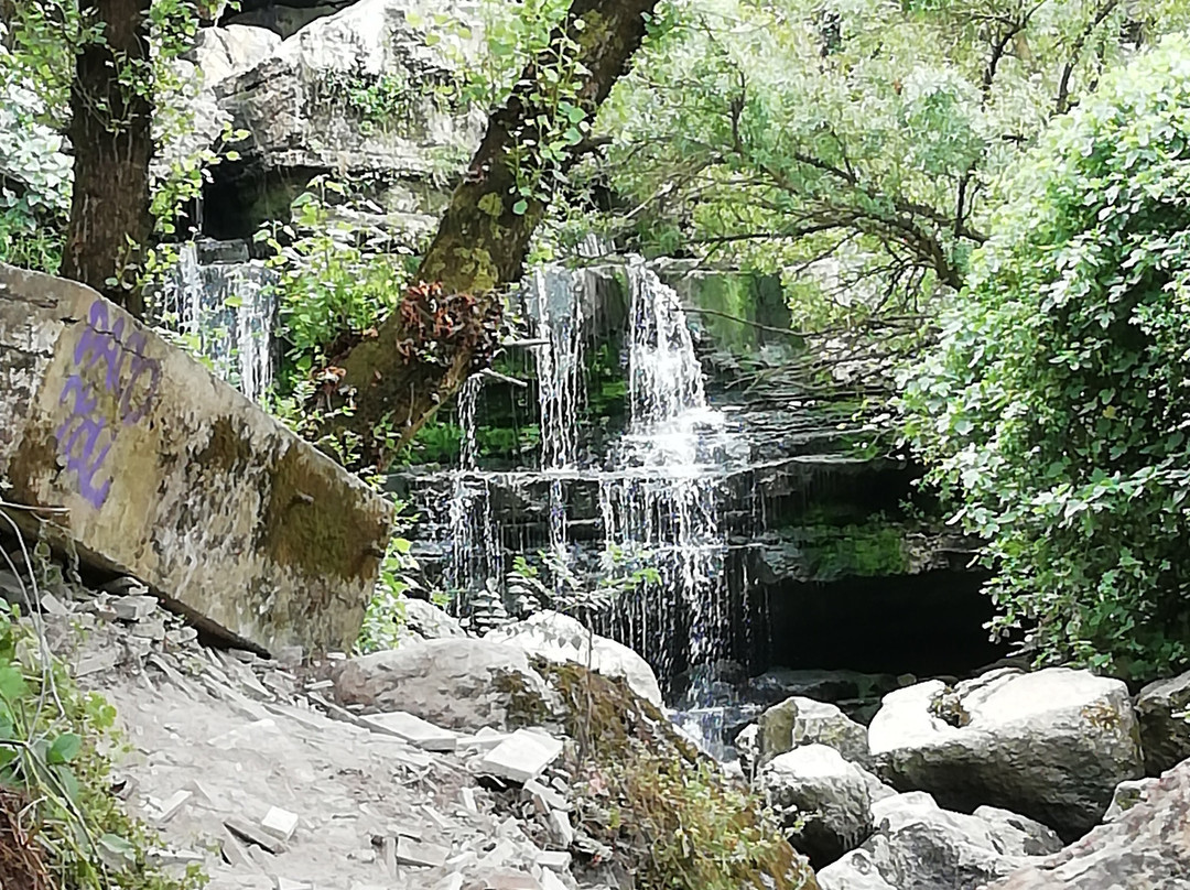 Cascata de Fervenca景点图片