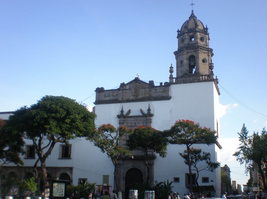 Templo de San Agustín-瓜达拉哈拉必去景点
