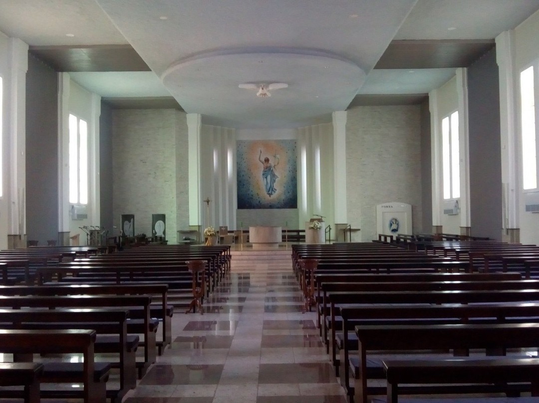 Church of Senhor Bom Jesus-Xanxere必去景点