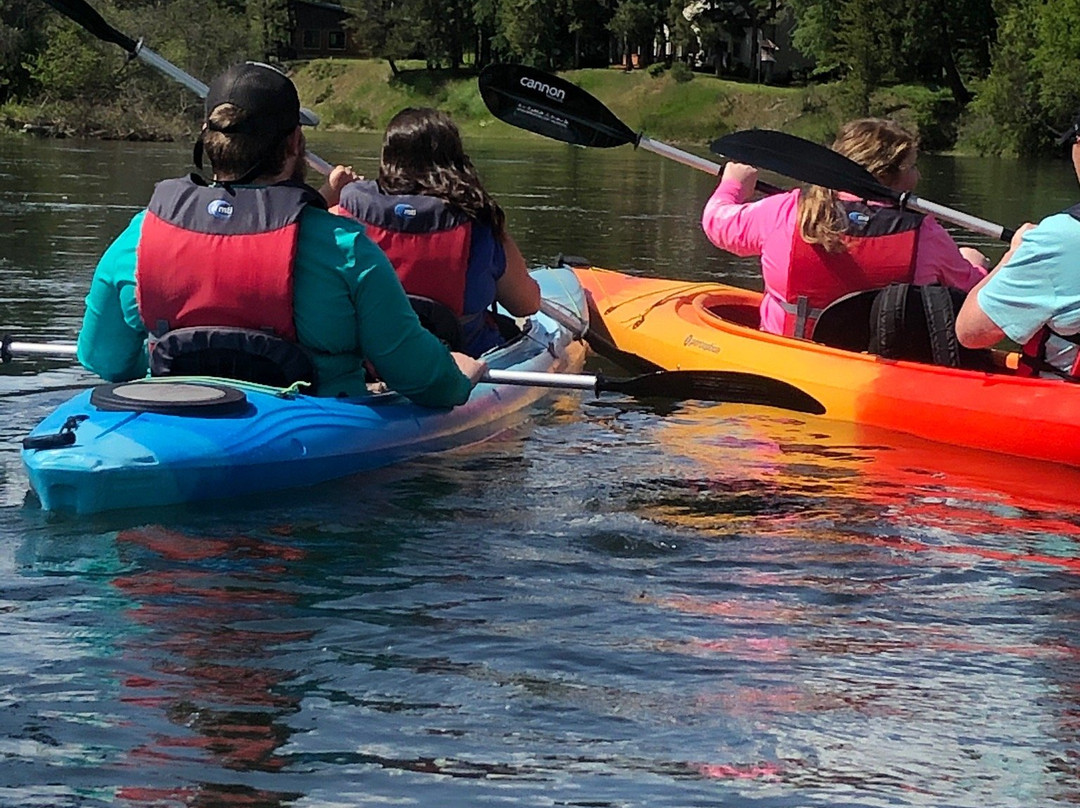 Base Camp Bigfork-Bigfork必去景点