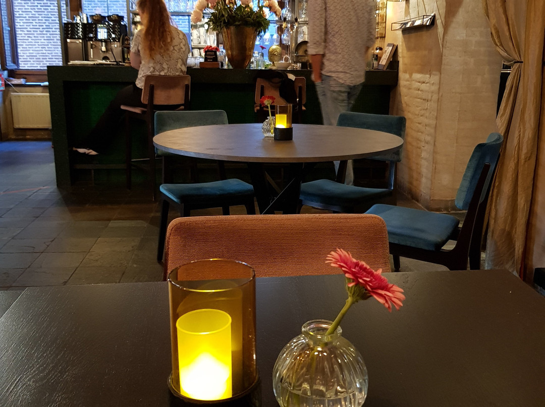 Boutiquehotel The Roosevelt主图