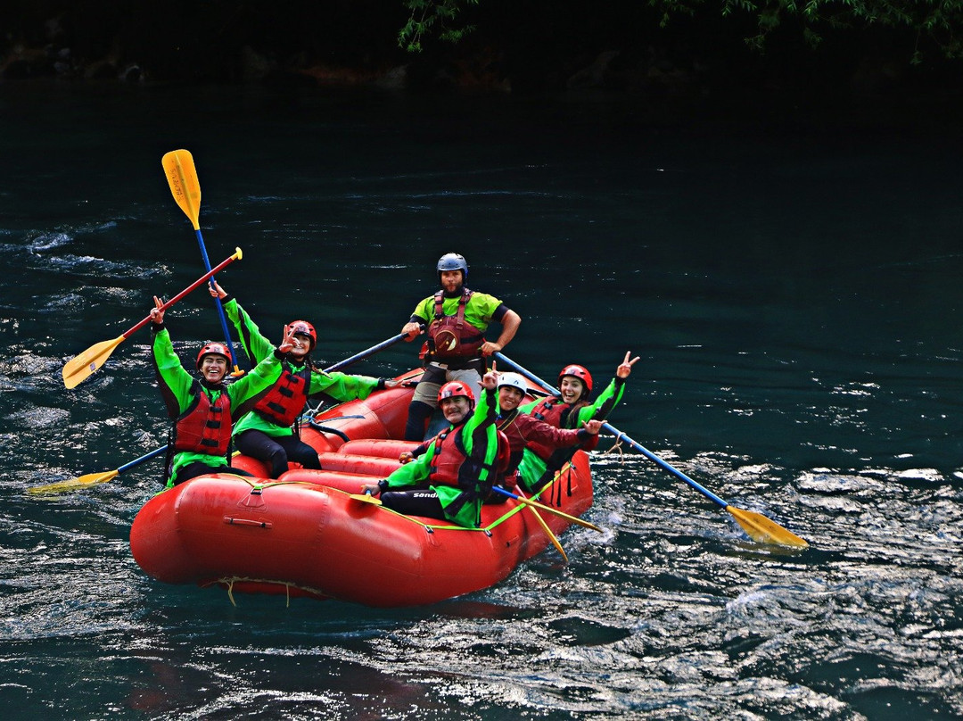 Bochinche Expediciones-Futaleufu必去景点