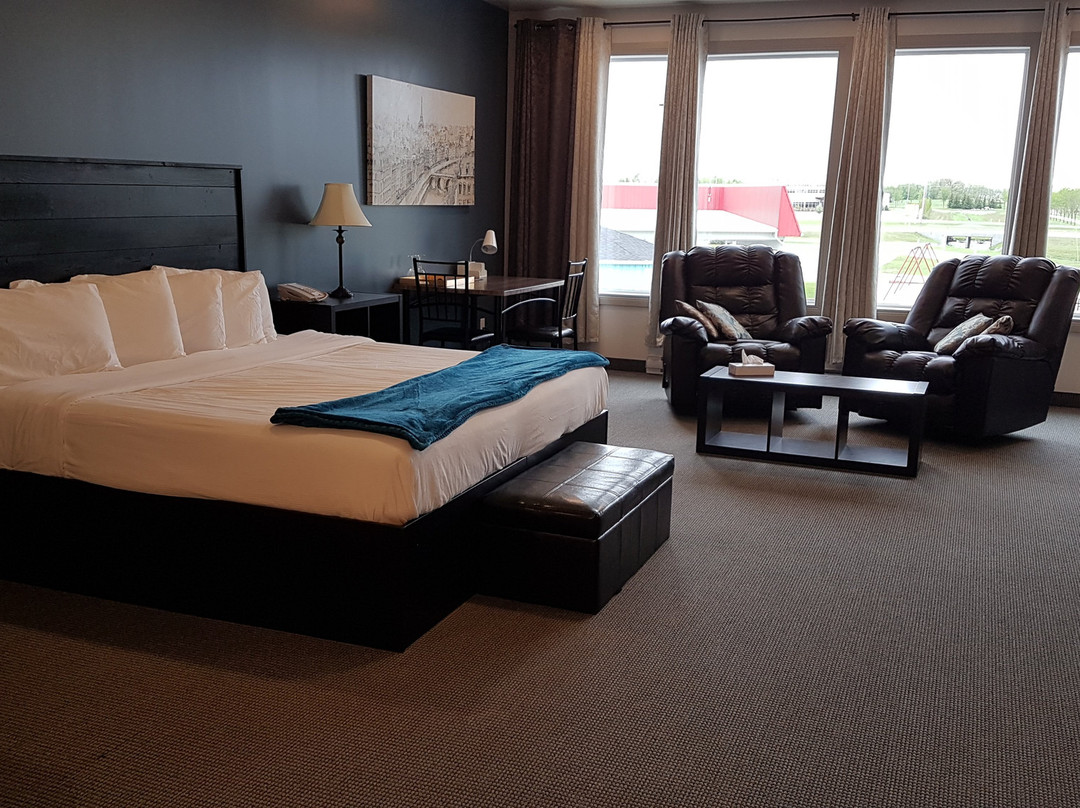 Roadhouse 52 Inn & Suites主图