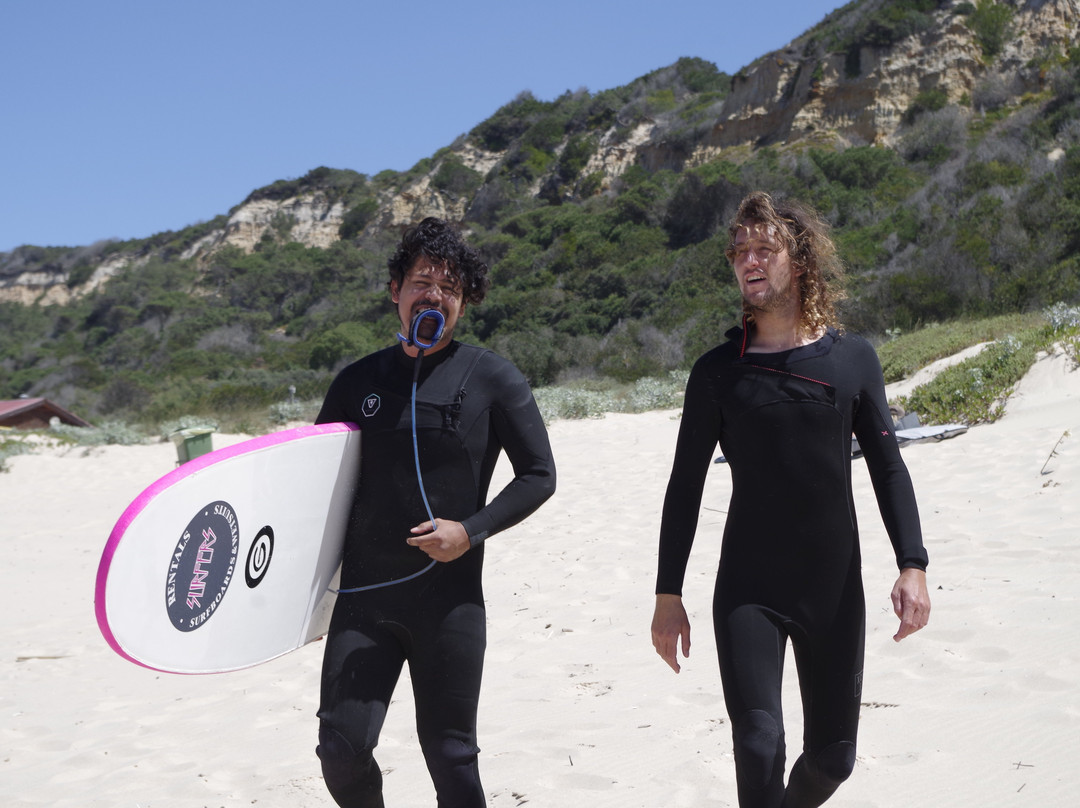 Surf Guide Portugal-里斯本必去景点