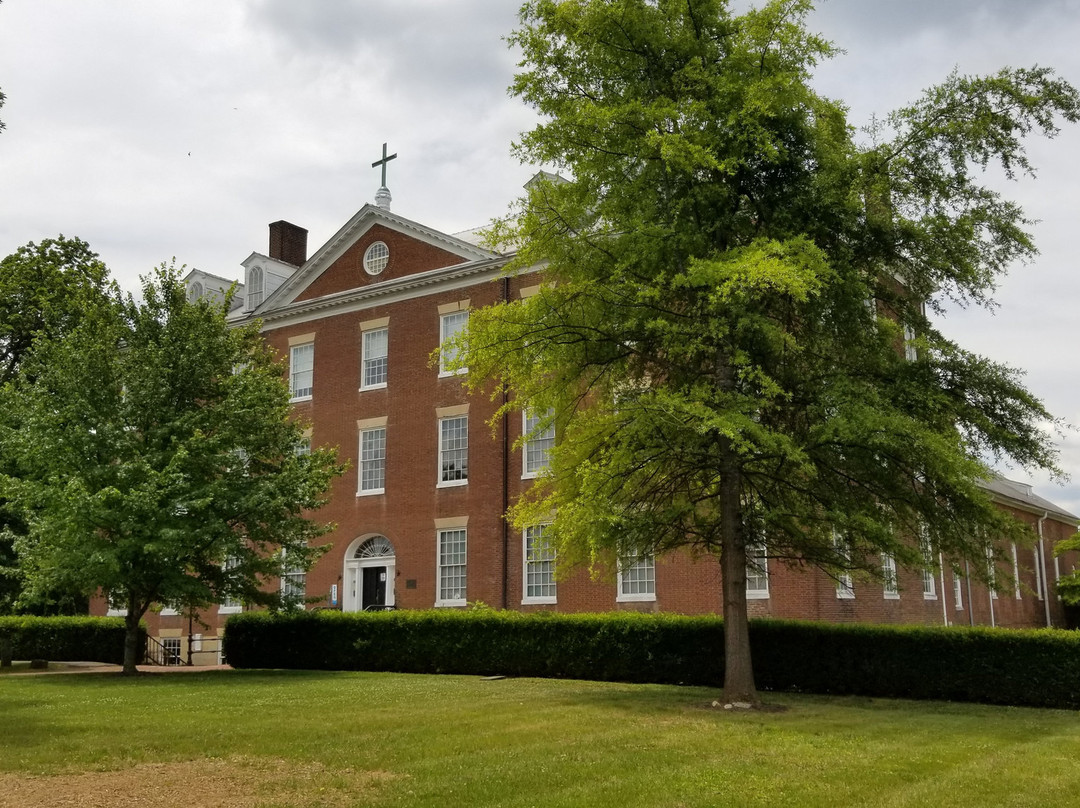 Spalding Hall-Bardstown必去景点