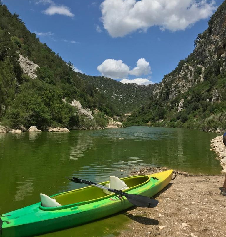 Lago Cedrino a Dorgali-Dorgali必去景点