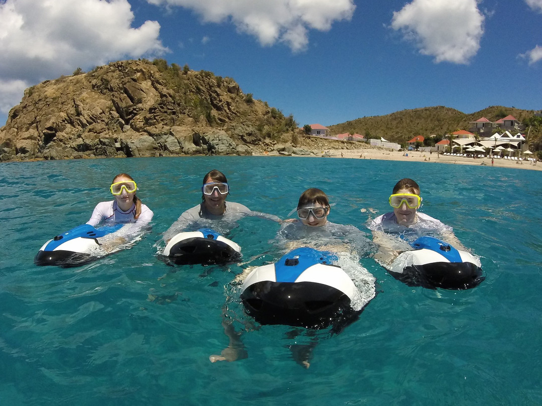 Seabob St Barth by H2O-居斯塔维亚必去景点