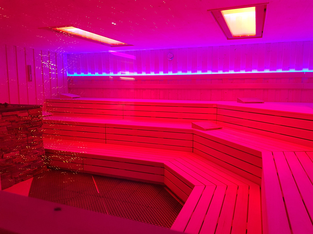 Saunadorf Roetgen Therme景点图片