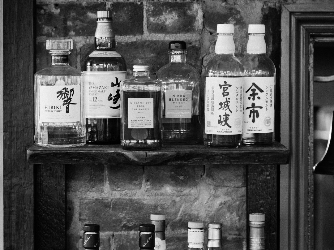 The Old Drum主图