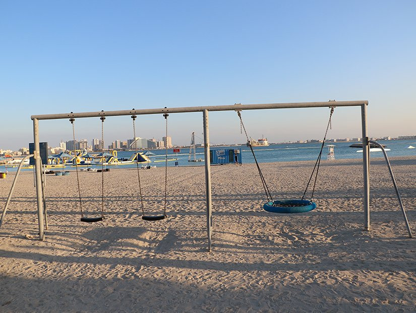 Marassi Beach-穆哈瑞克必去景点