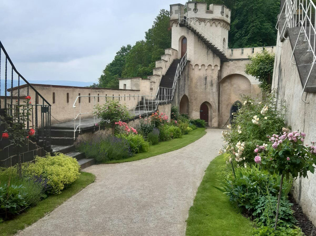 Schloss Stolzenfels景点图片