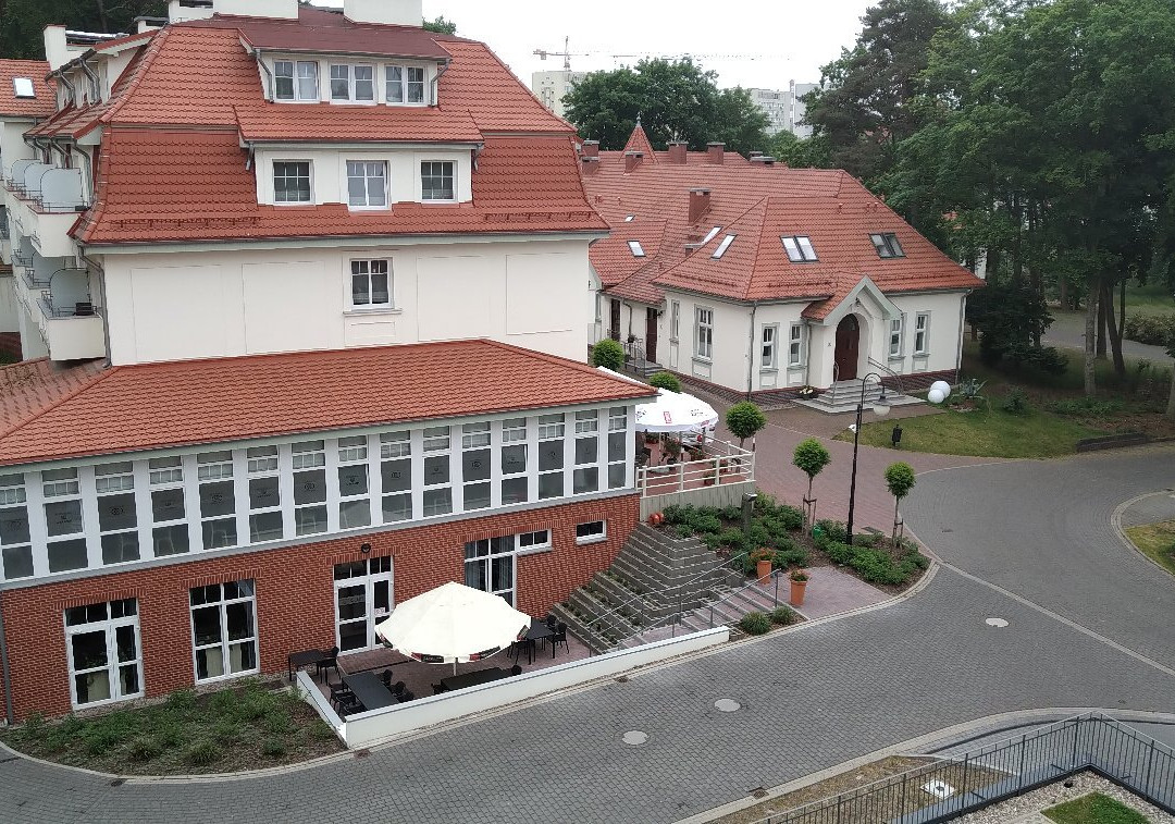 Hotel Cesarskie Ogrody主图