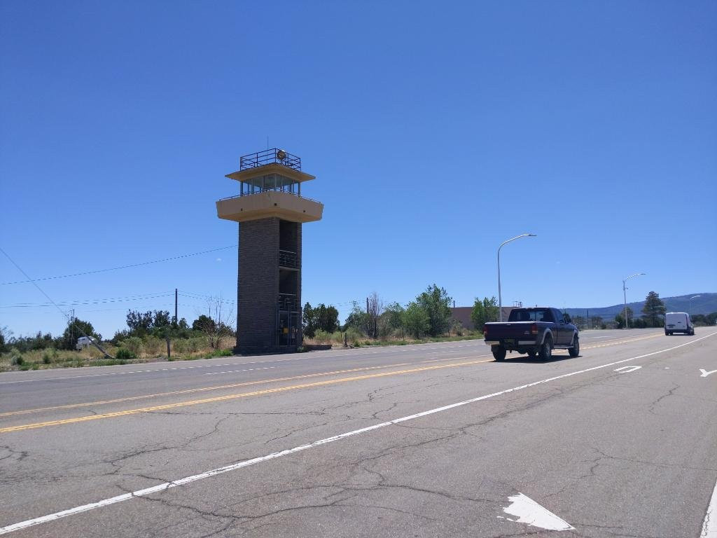 Los Alamos Project Main Gate Park景点图片