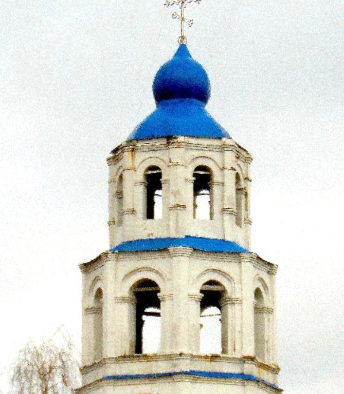 Church of Moscow Wonderworkers景点图片