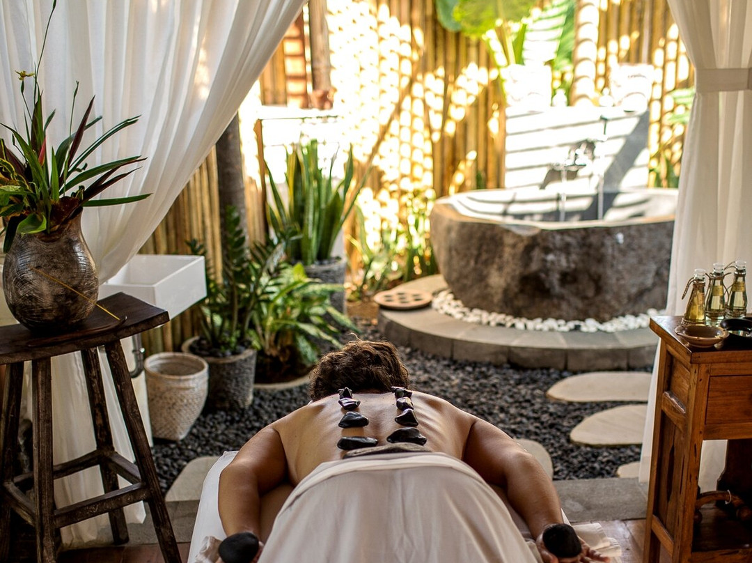 Body Tonic Spa At The Lovina Bali景点图片
