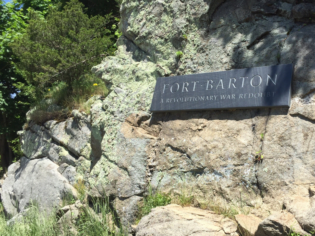 Fort Barton景点图片