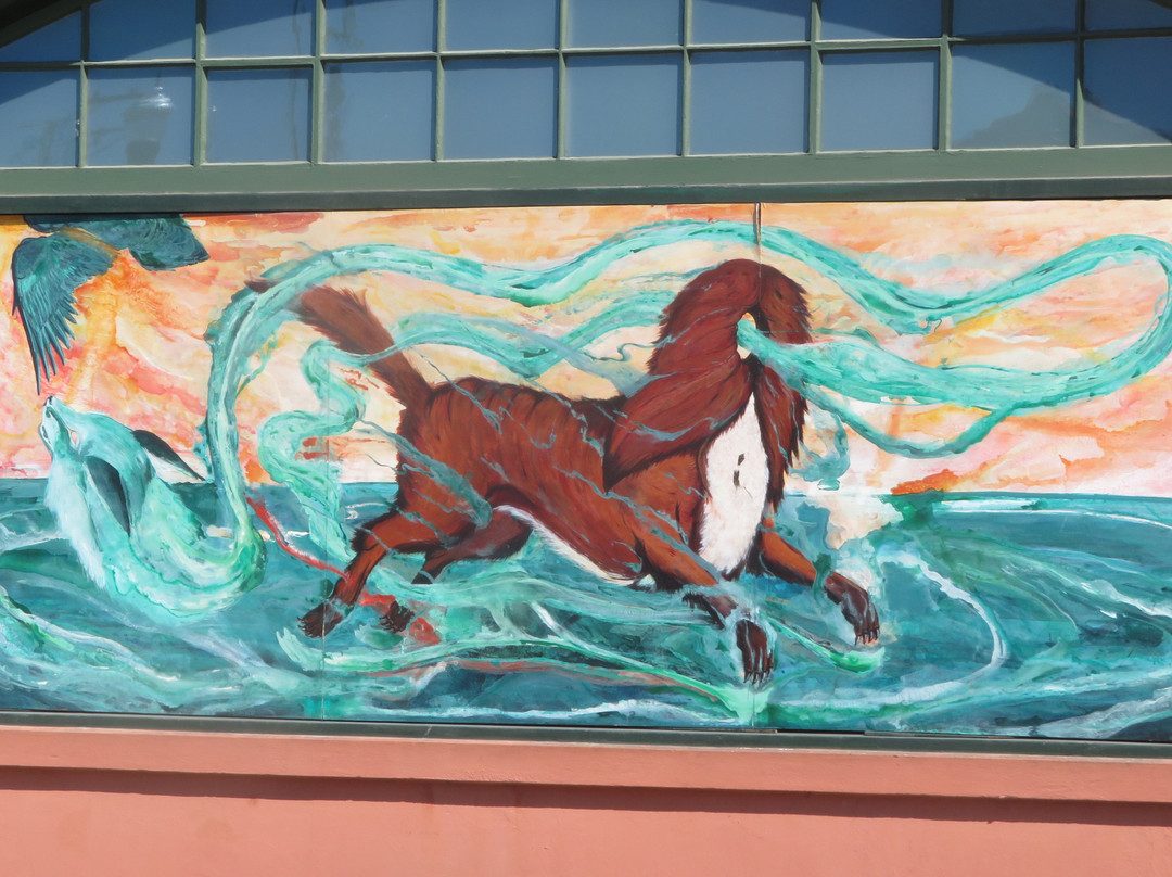 Petaluma Arts Center景点图片