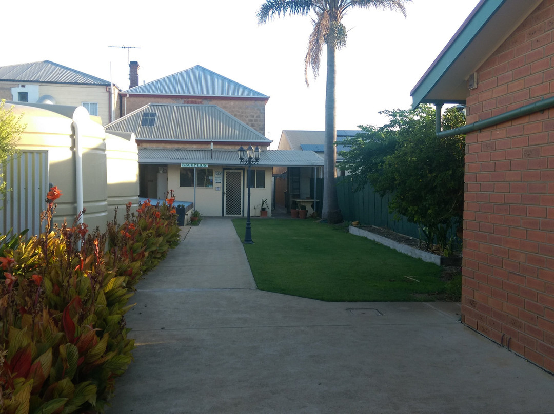 Edithburgh Seaside Motel主图