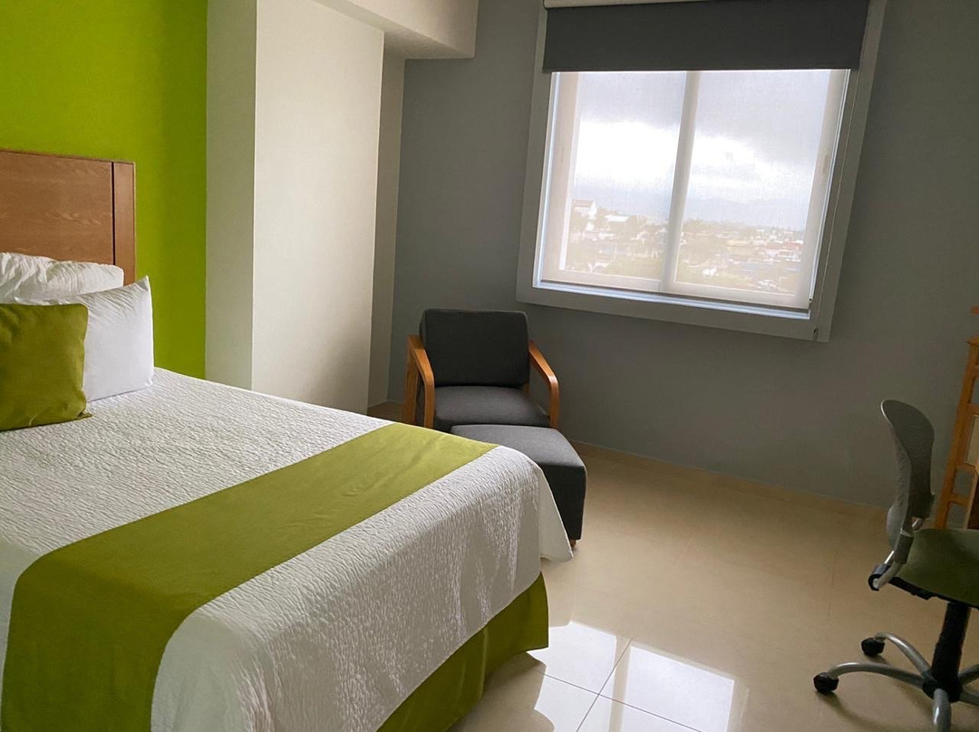 Hotel HB Cordoba主图