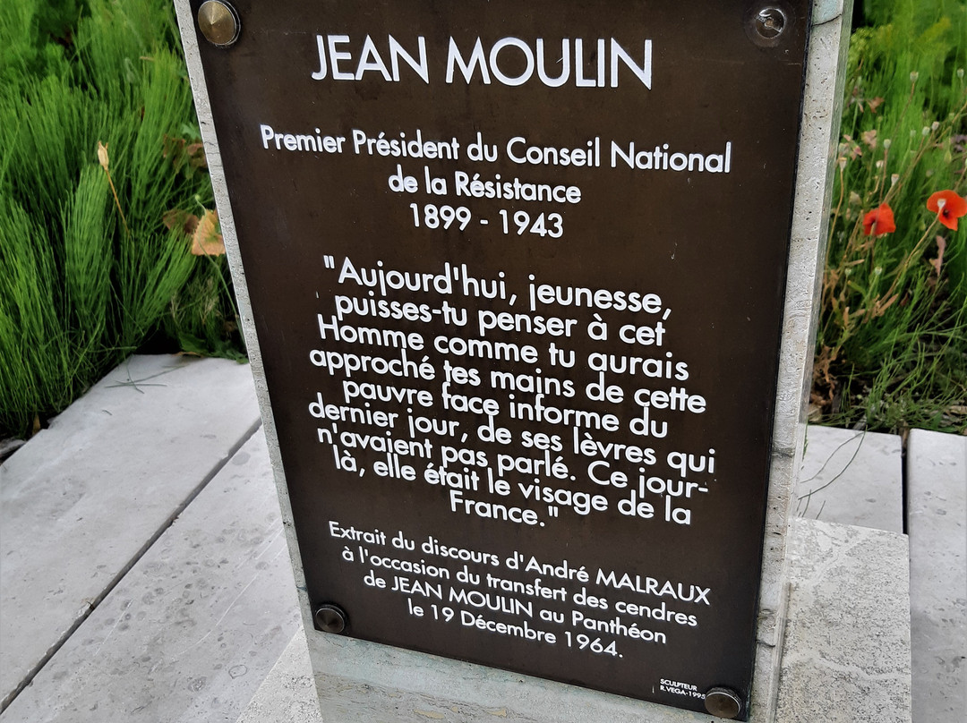 Jean Moulin景点图片