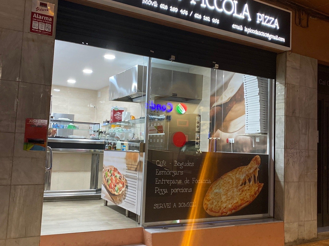 La Bella Piccola Pizza