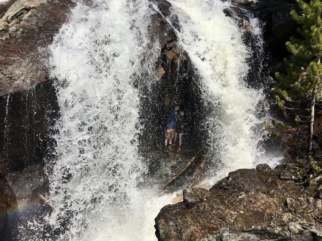 Hessie Trailhead-Nederland必去景点