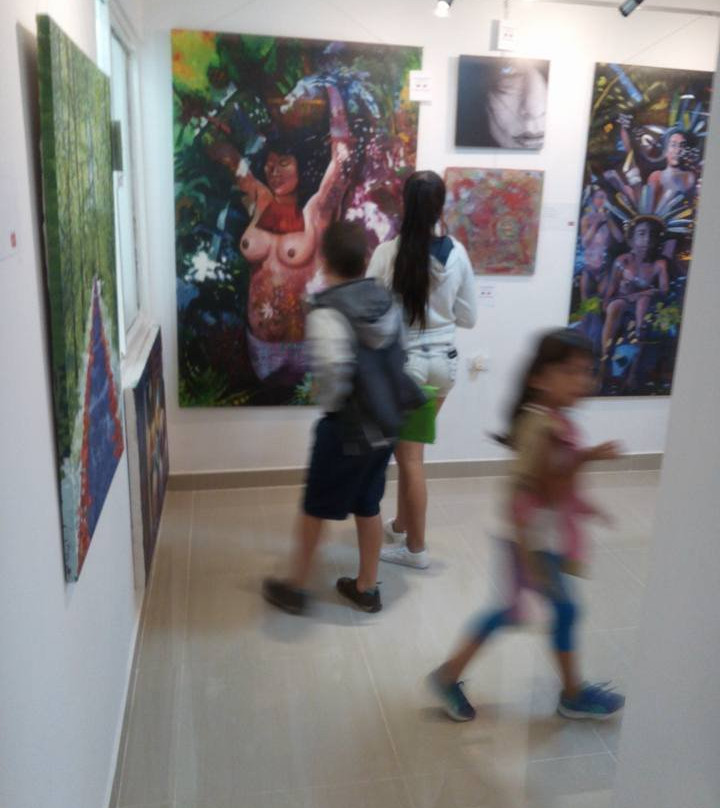 Galería De Arte Casa García景点图片