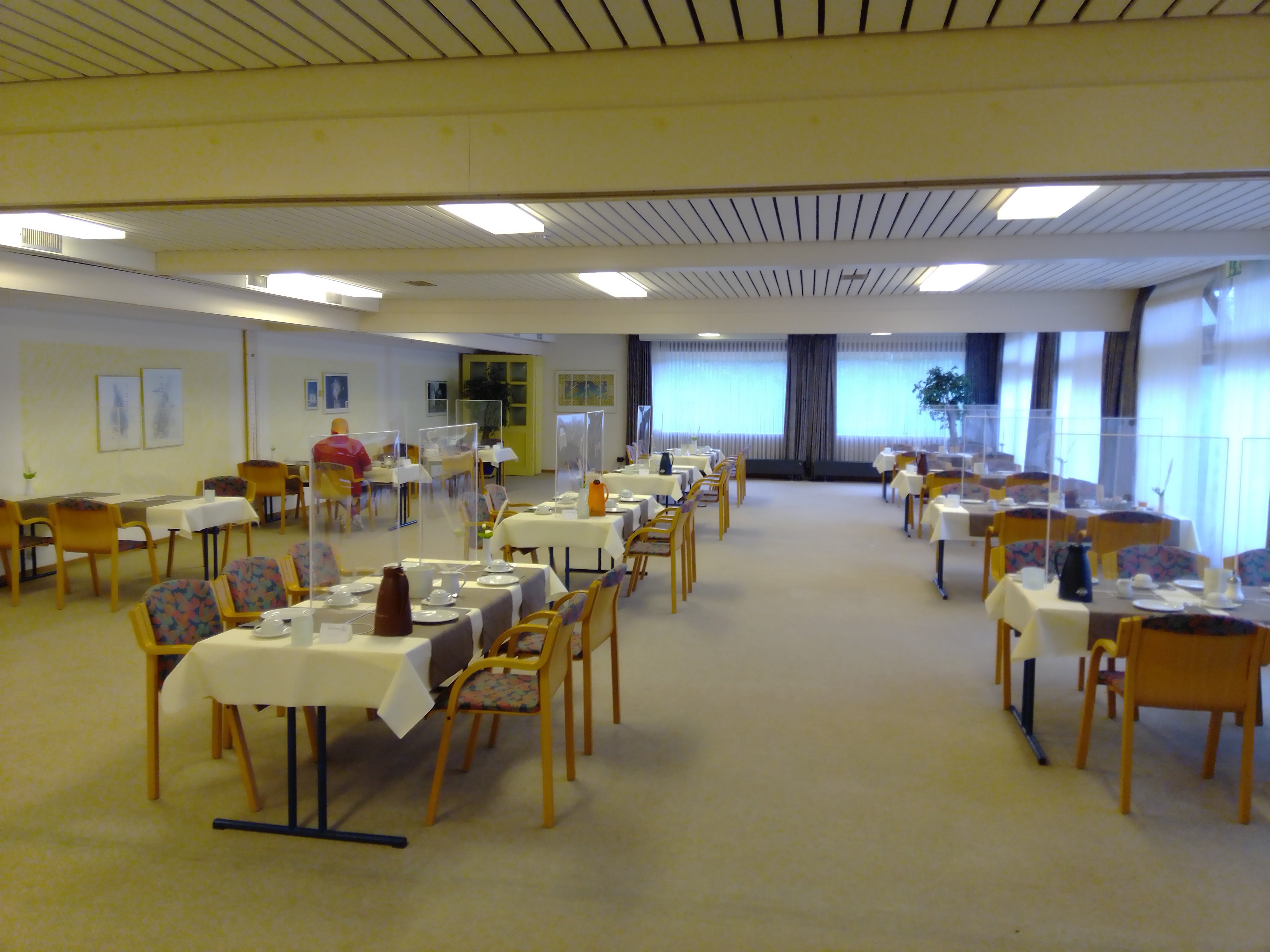 Hotel Sonnenblick-餐饮