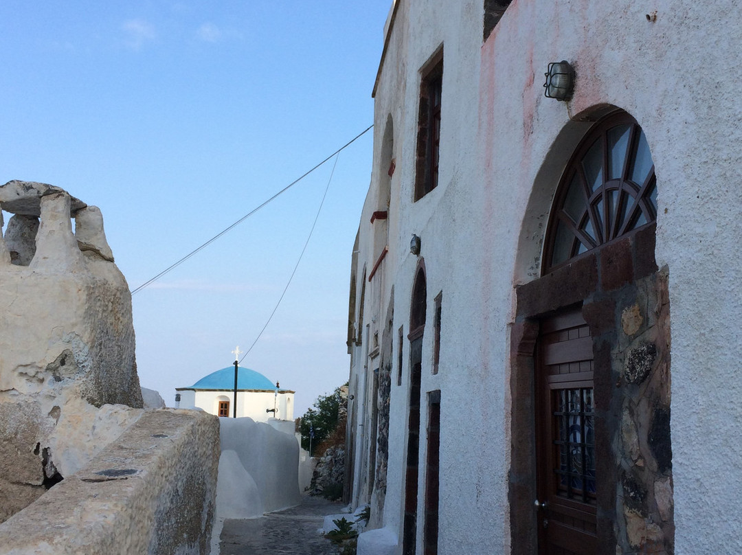 Castelli of Pyrgos-皮尔戈斯必去景点