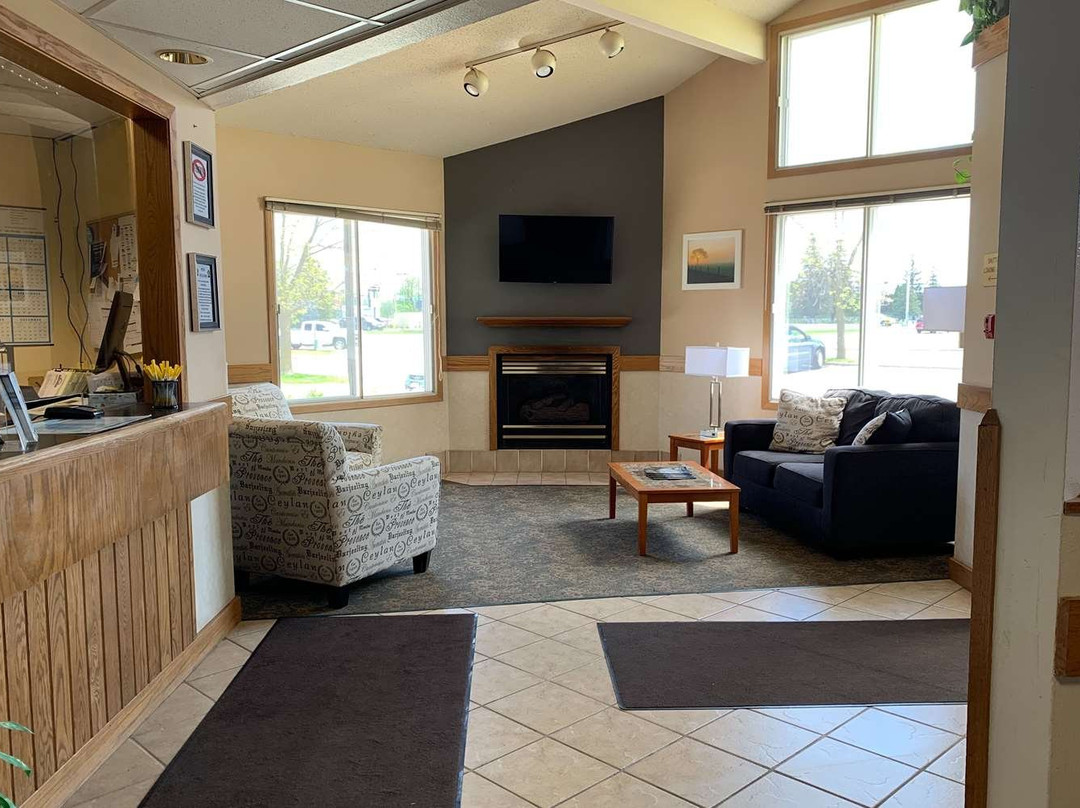 Days Inn by Wyndham Hinckley主图