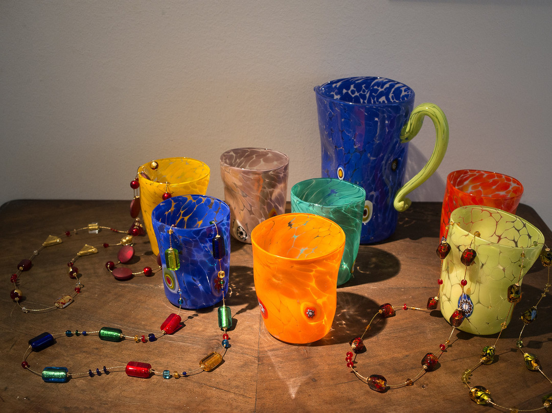 Esse2 - Official Murano Glass-Murano必去景点